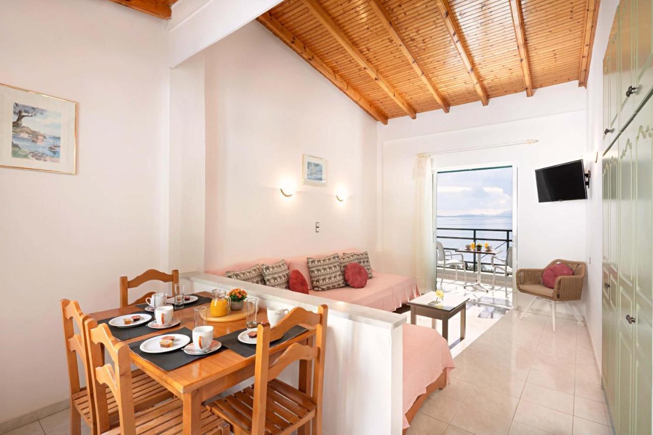 Nissaki Sea View 204 By Sealand Villas Nisaki  Eksteriør billede